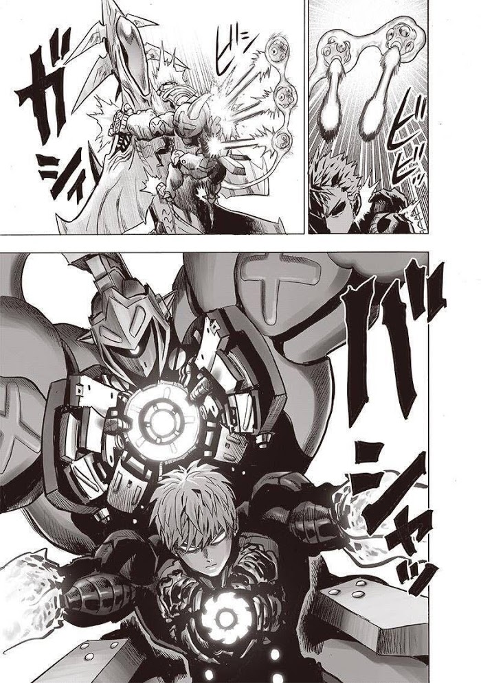 One Punch Man - Chapter 137 image 34